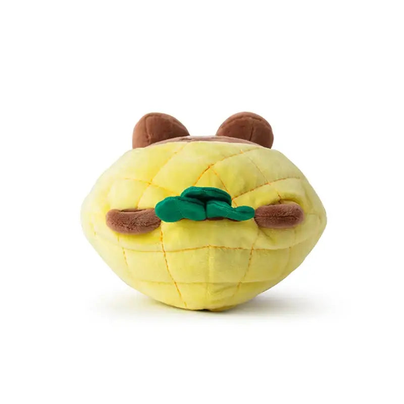 Line Friends - Fruity Sitting Doll - Line Friends - Plush - Harumio