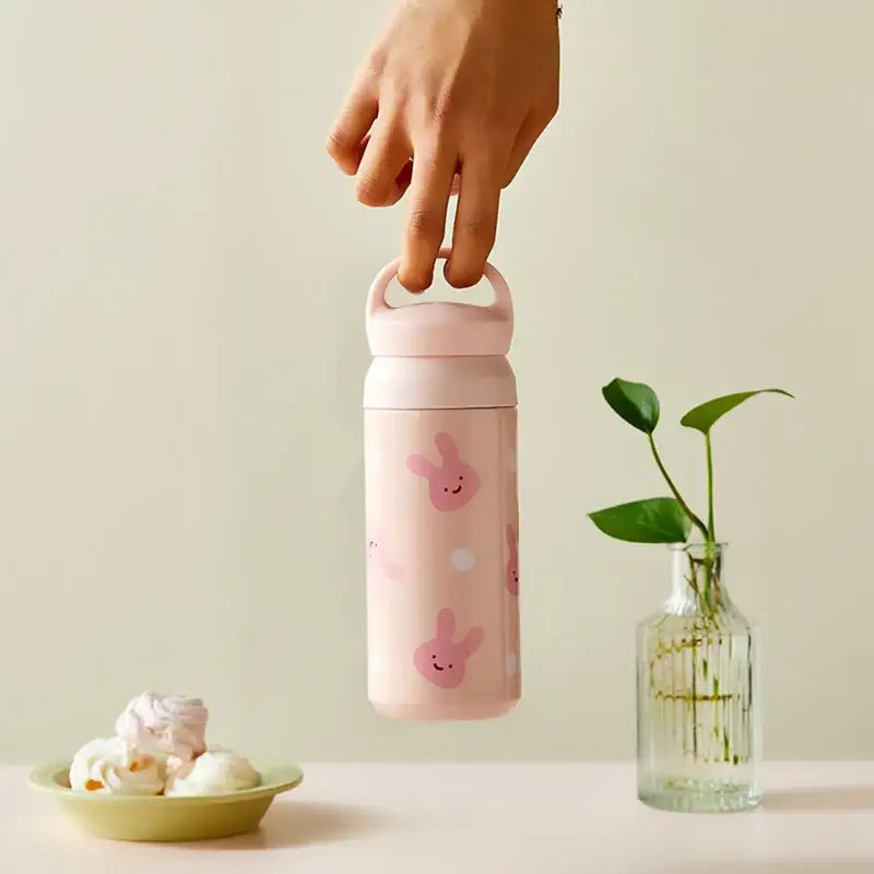 Butter Family - Handle Tumbler - Modern House - Tumblers - Harumio