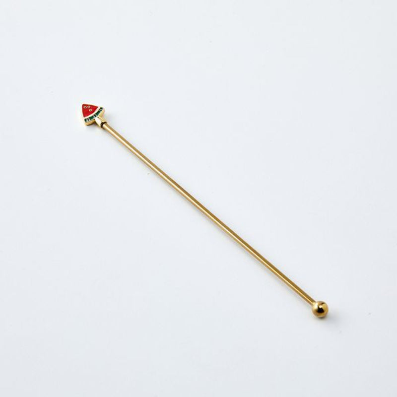 Korean Sweet Dessert - Stainless Muddler