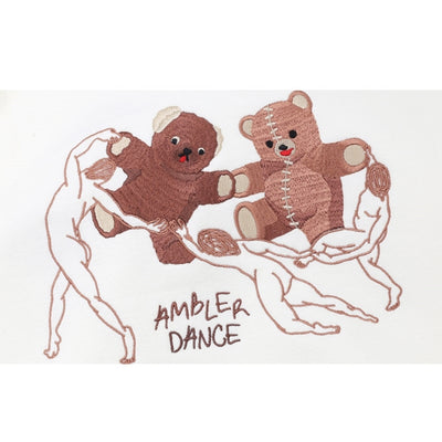 Ambler - Ambler Dance Over Fit Hoodie