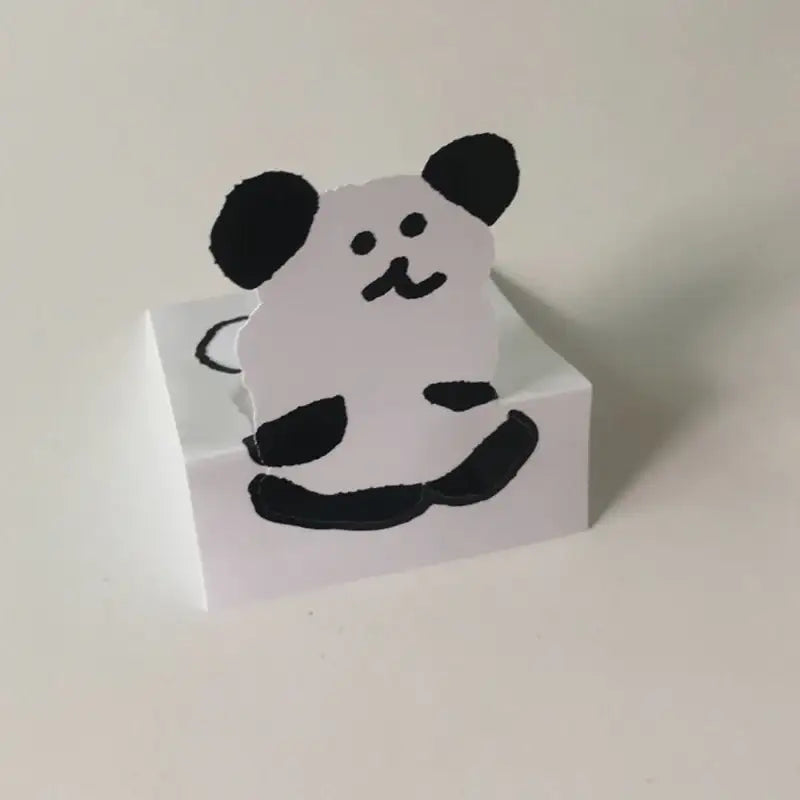 Dinotaeng - Forest BOBO Sticker - Dinotaeng - Sticker - Harumio