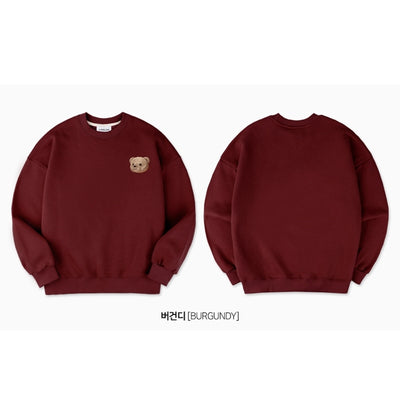 Ambler - Big Bear Over Fit Sweatshirt