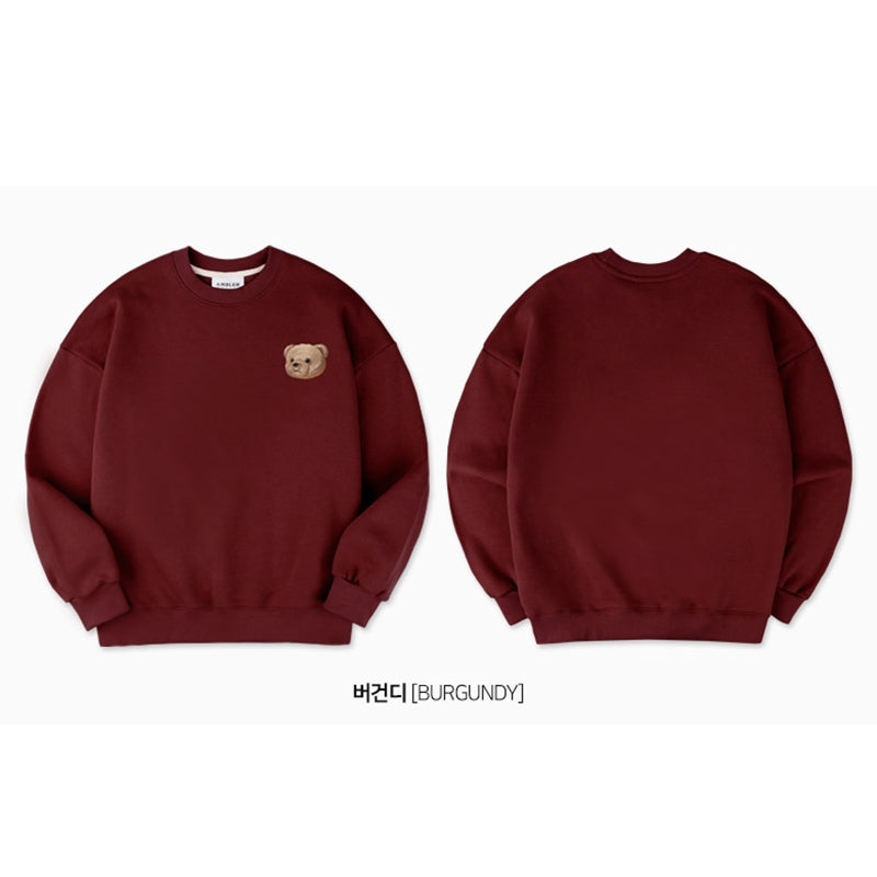 Ambler - Big Bear Over Fit Sweatshirt