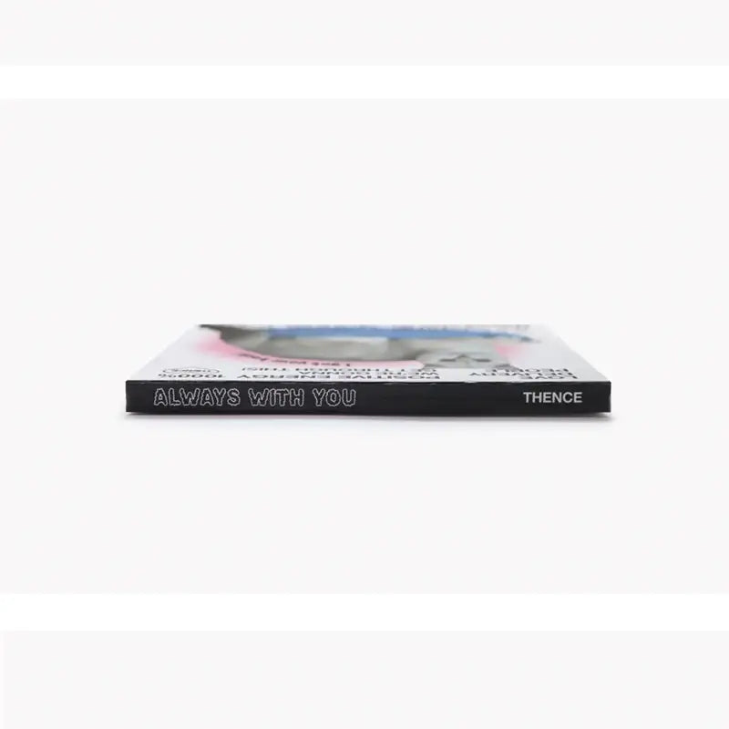 THENCE - Memo Book - THENCE - Memo Book - Harumio