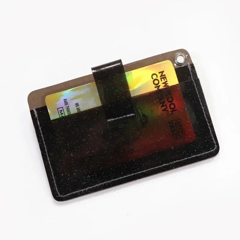 THENCE - Button Card Wallet NKC - THENCE - Accessories, Wallet - Harumio