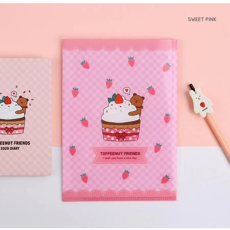 Monopoly - Toffeenut PP File Folder - Monopoly - File Folders - Harumio