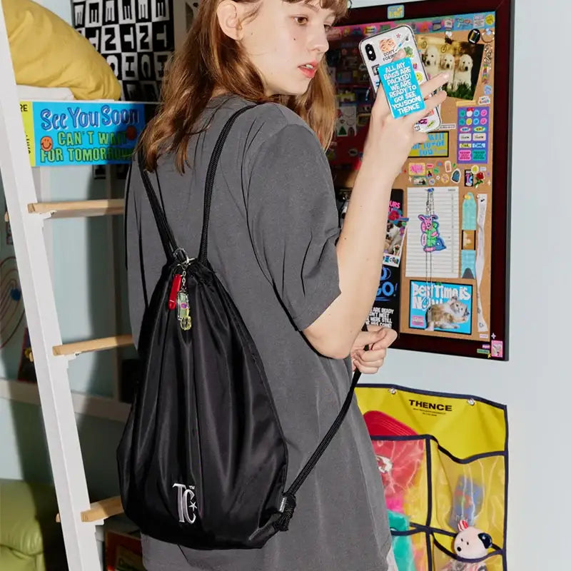 THENCE - IRD Gym Sack - THENCE - Bags - Harumio