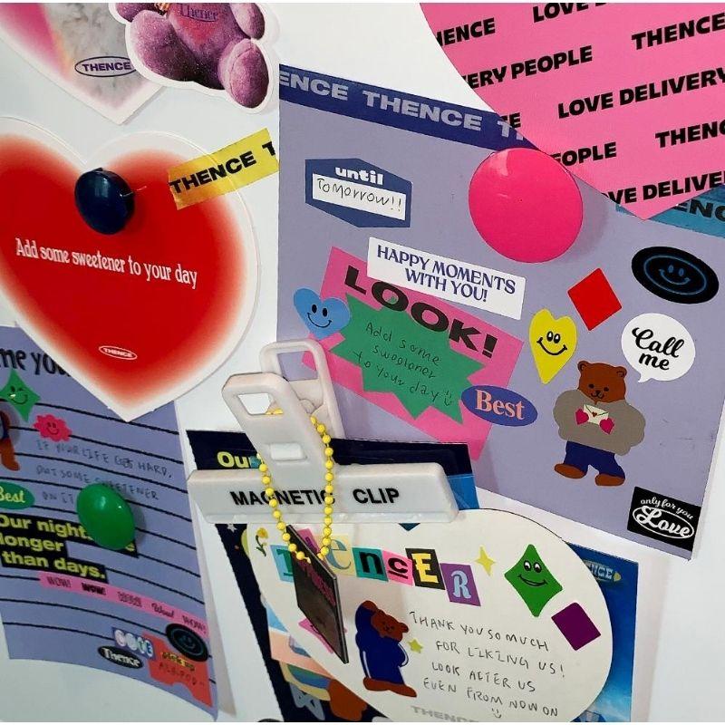 THENCE - Heart Thomson Card Set
