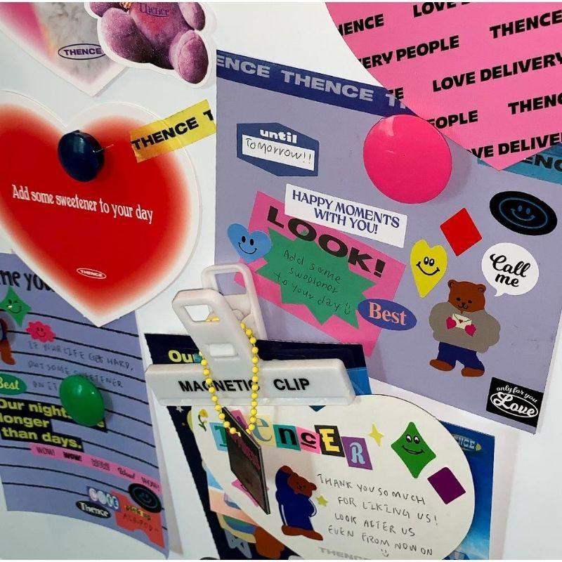 THENCE - Heart Thomson Card Set - THENCE - Accessories - Harumio