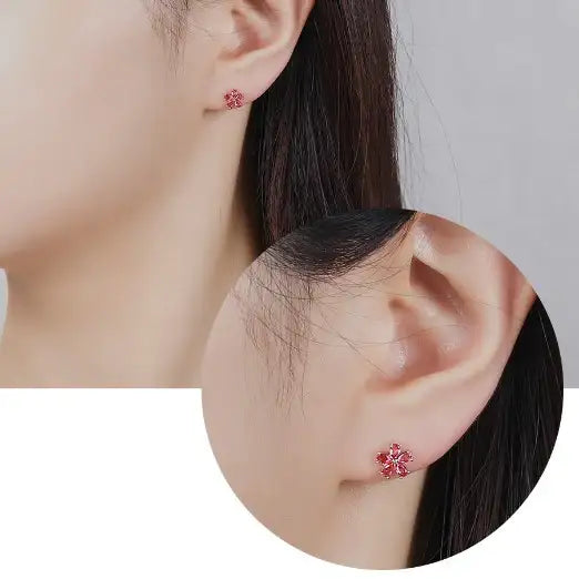 CLUE - Beautiful Day of the Week Earrings Package - CLUE - Jewelry - Harumio