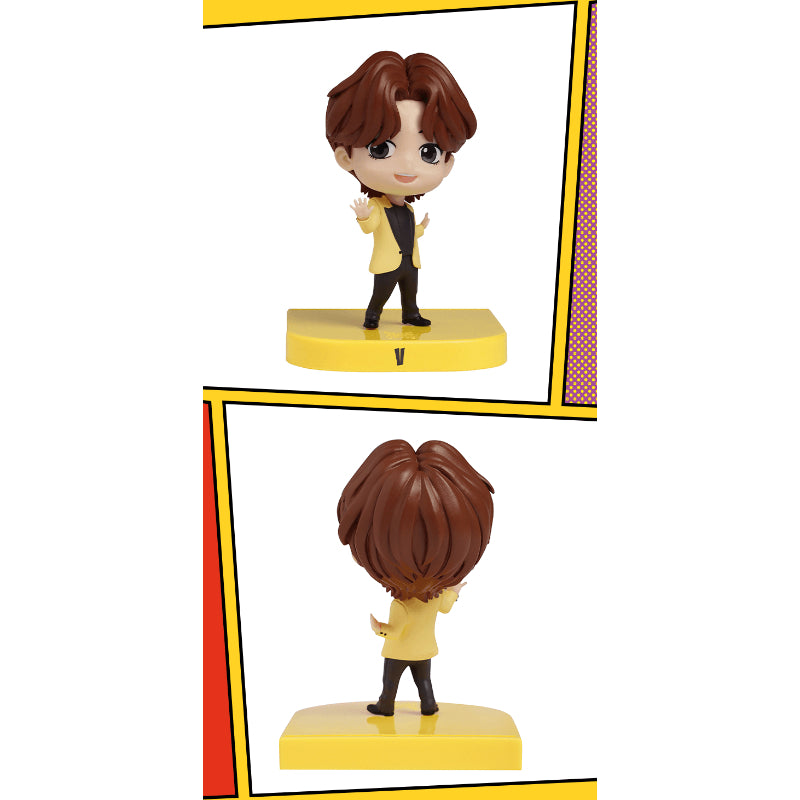 BTS - TinyTan - BUTTER Figure