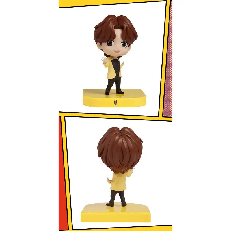 BTS - TinyTan - BUTTER Figure - BTS - Figures - Harumio