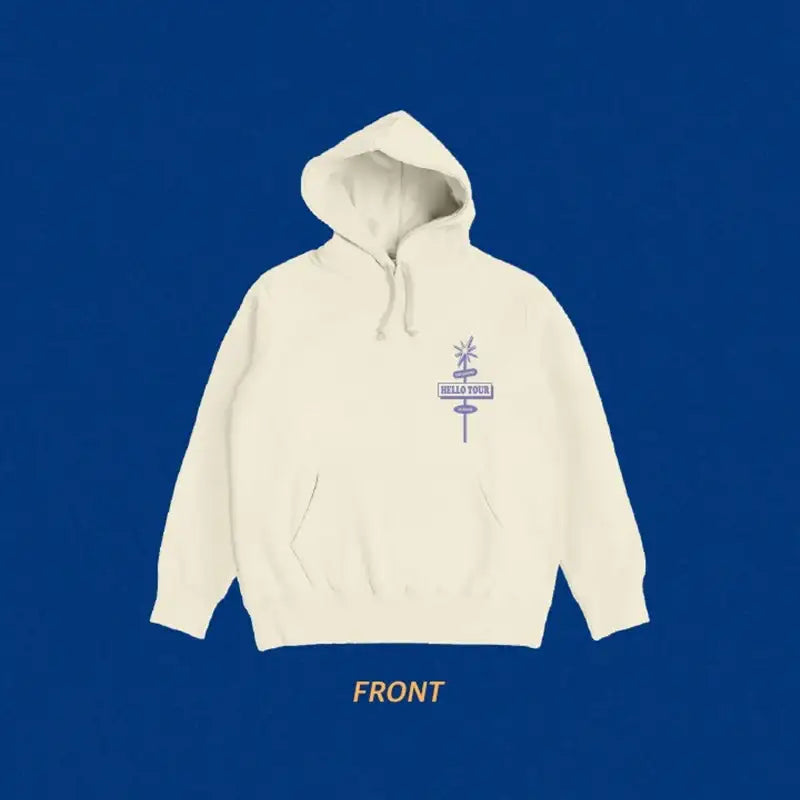 TREASURE - HELLO Concert - Concert Hoodie - TREASURE - Hoodie - Harumio