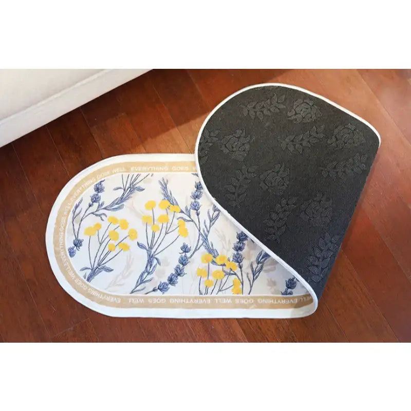 Becond - Botanic Floor Mat - Becond - Home & Living - Harumio