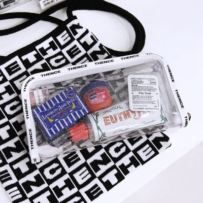 THENCE - Glitter Sewing Pouch