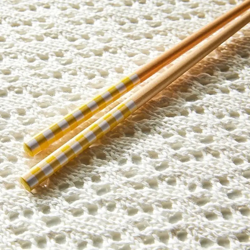 Korean Picnic Day - Chopsticks Set - Modern House - Kitchenware - Harumio