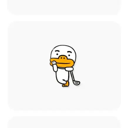 Kakao Friends - Adventure Ball Marker - Kakao Friends - Home & Living, Accessories - Harumio