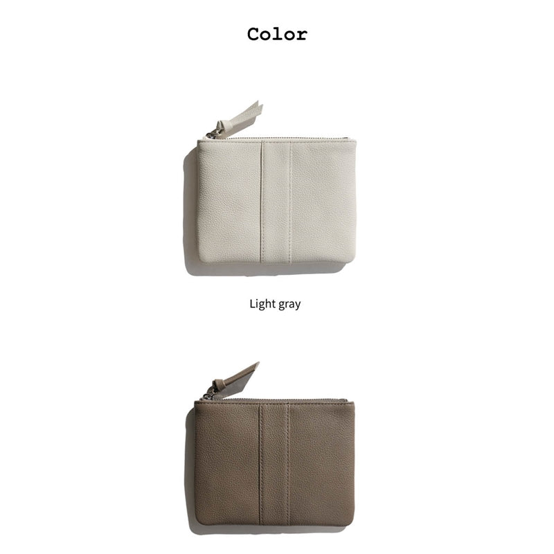 proper belongings - Mini Quiet Pouch