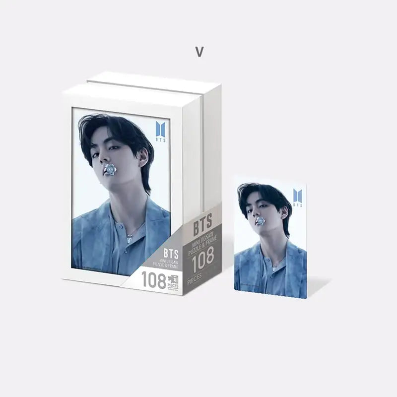 BTS - Proof - Jigsaw Puzzle 108 Piece – Harumio