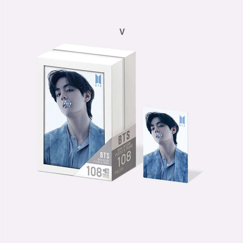 BTS - Proof - Jigsaw Puzzle 108 Piece