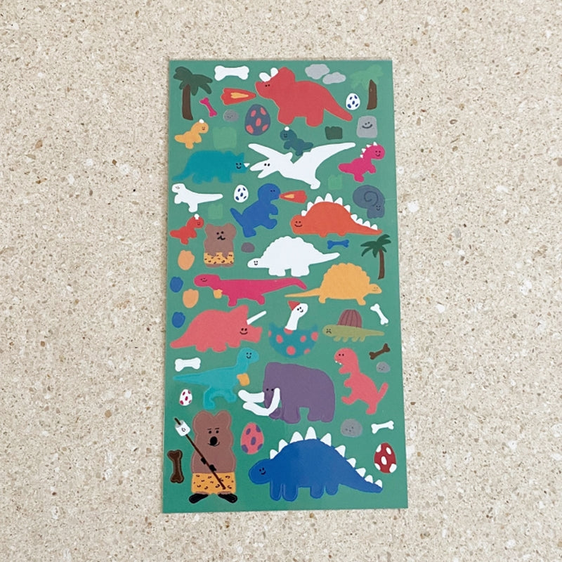 Dinotaeng - Dino Sticker
