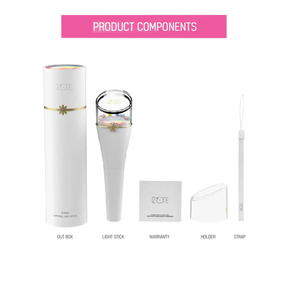 IZ*ONE - Official Light Stick - IZ*ONE - Accessories - Harumio