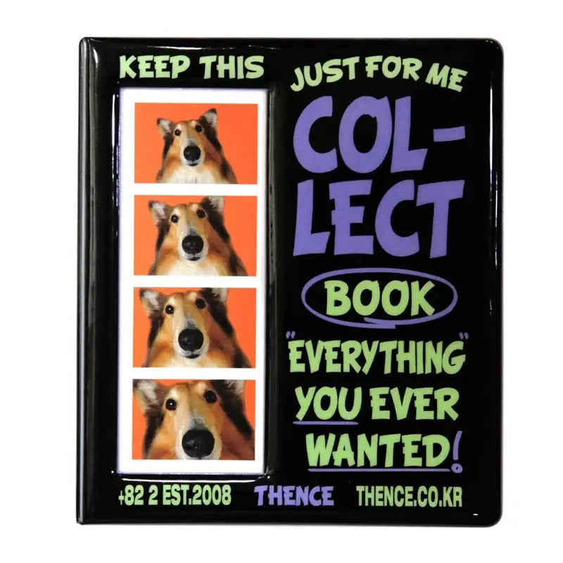 THENCE - Collect Book 4Cut - THENCE - Stationery - Harumio