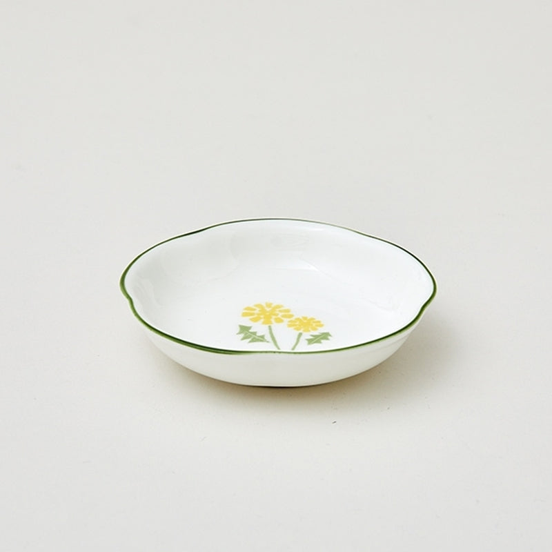 Korean L Dandelion - Soy Sauce Bowl