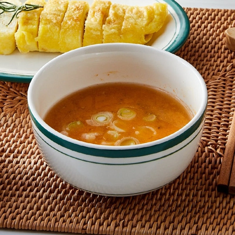 Korean L Keno - Soup & Rice Bowl Set