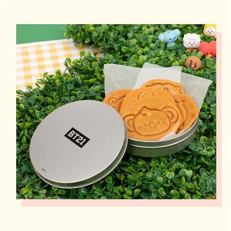 BT21 - Baby Dalgona Maker - LINE FRIENDS - Kitchenware - Harumio