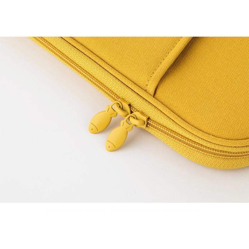 Pengsoo - 11" Tablet Pouch - Pengsoo - Bag - Harumio