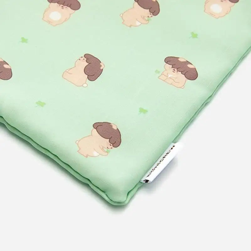 Mani Mani - Flat Pouch Set - BONICREW - Bag - Harumio