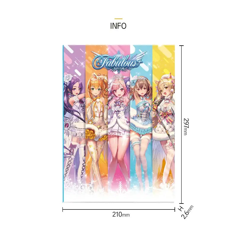 Destiny Child - Fabulous+ Booklet - Destiny Child - Books - Harumio