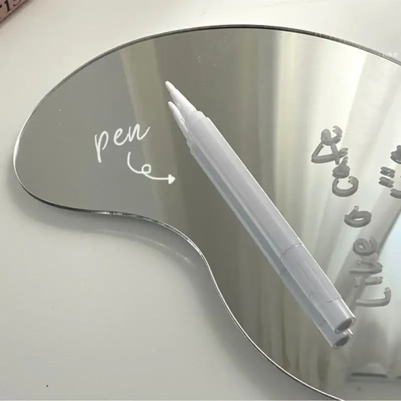 Like A Cafe - Hello Mirror & Pen - Like A Cafe - Home & Living - Harumio