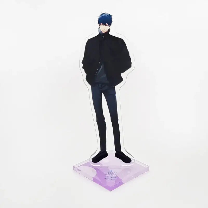 Love Shuttle - Acrylic Stand - Toon!que - Acrylic Stand - Harumio
