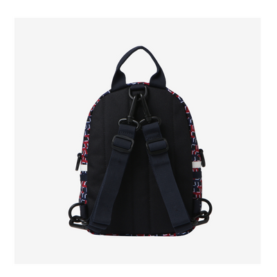FILA - Monogram Mini Backpack