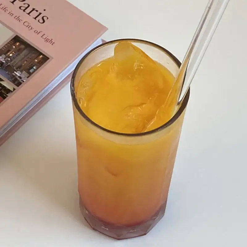 Like A Cafe - Crystal Long Glass - Like A Cafe - Home & Living - Harumio