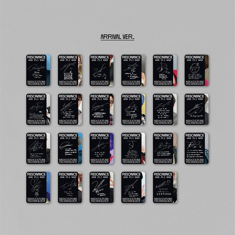 NCT - The 2nd Album RESONANCE Pt.2