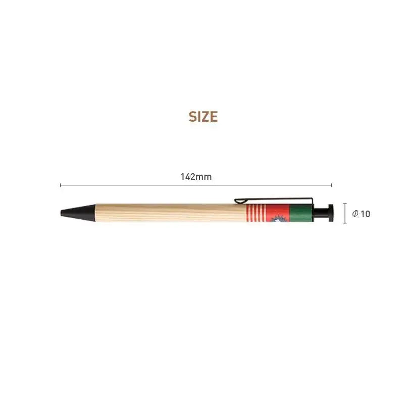 Monopoly - Merrygrin Woody Ballpoint Pen - Monopoly - Stationery - Harumio