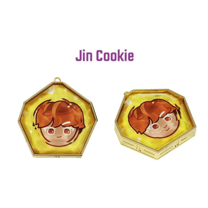 BTS x Cookie Run: Kingdom - Lucky Draw - BTS - Lucky Draw - Harumio