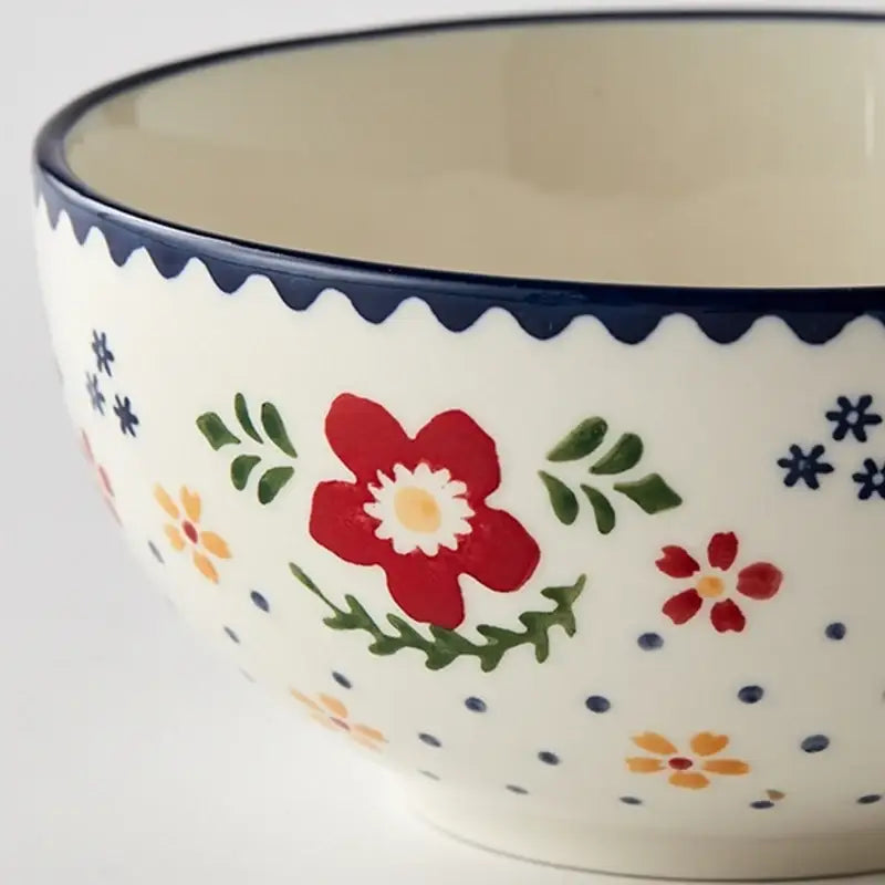 Korean Fatima - Bowl - Modern House - Home & Living - Harumio