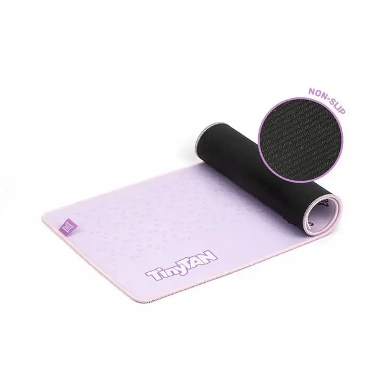 BTS - TinyTan x ROYCHE - Long Mouse Pad - BTS - Mouse Pads - Harumio