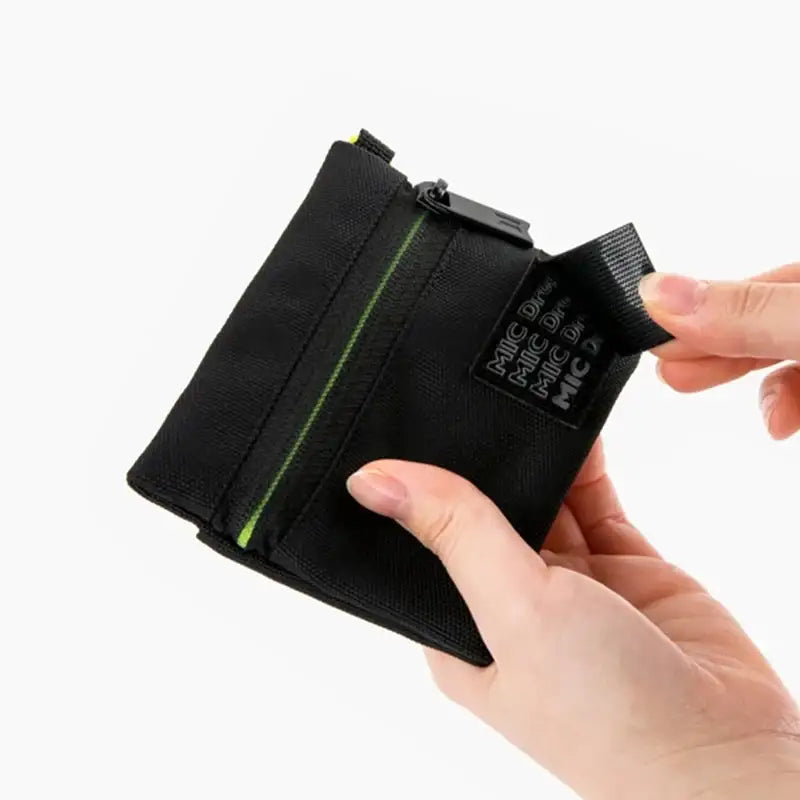 BTS - MIC Drop - Necklace Wallet - BTS - Wallet - Harumio