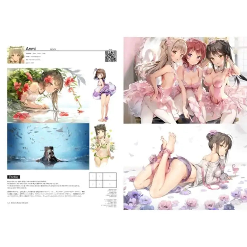 ARTISTS IN KOREA Book - Somi Media - Books - Harumio