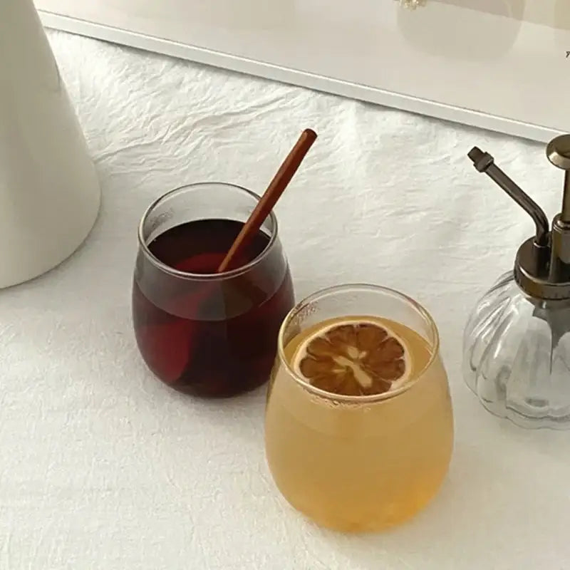 Like A Cafe - Jar Glass - Like A Cafe - Home & Living - Harumio