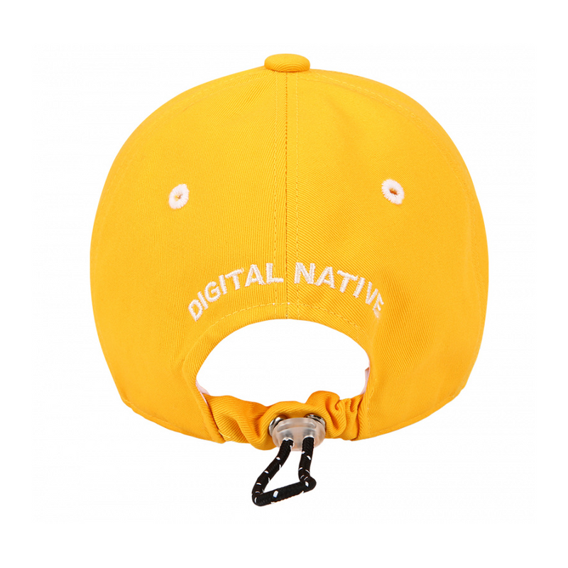 O!Oi - Logo Patch Ball Cap