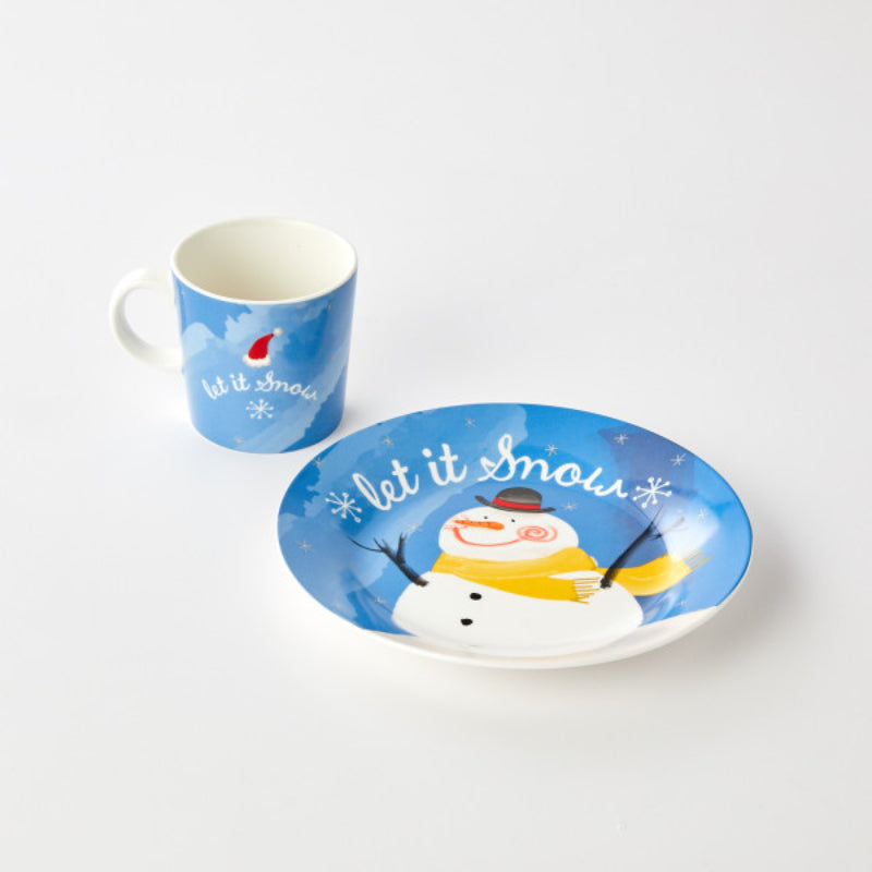 Korean ON Dear Santa - Snack Set