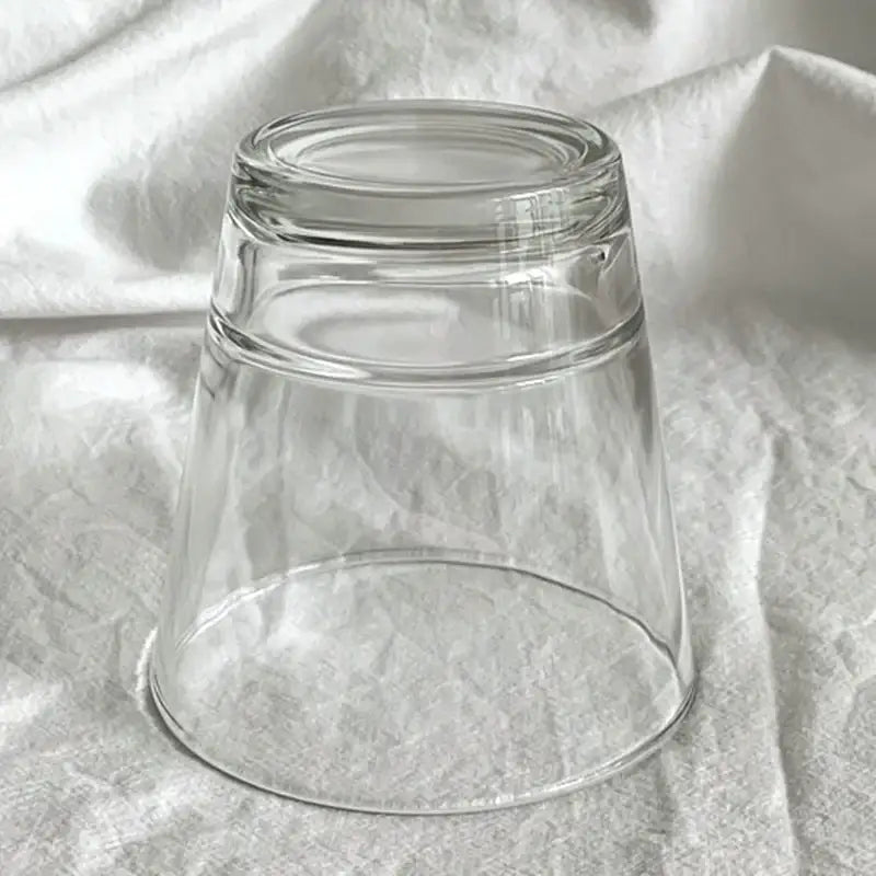 Like A Cafe - Wide Stack Glass - Like A Cafe - Home & Living - Harumio