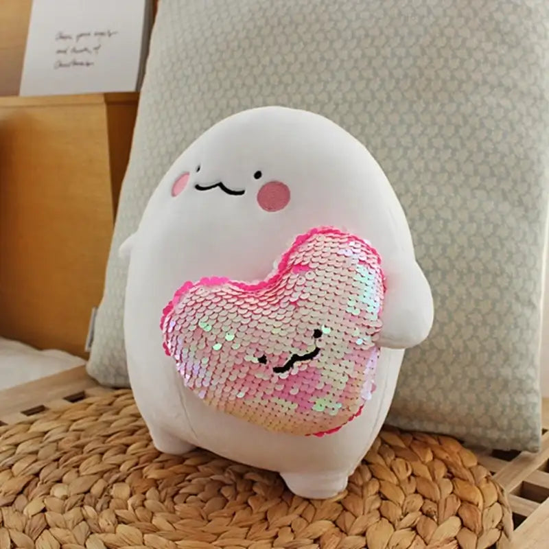 Ikmyeong - Small Sequin Doll - Ikmyeong Shop - Dolls - Harumio