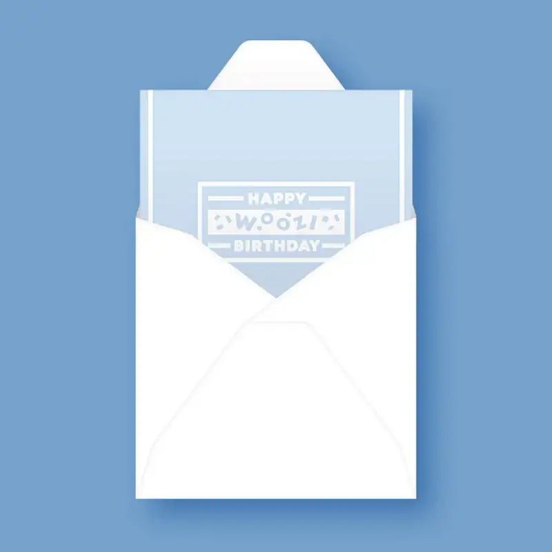 Seventeen - HAPPY DAY - WOOZI Birthday Box Ver.2 - SEVENTEEN - Birthday Box - Harumio